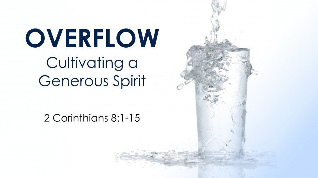 Overflow Keynote Title 2